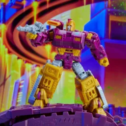 Partner Exclusives Transformers Legacy Wreck ‘N Rule Collection Comic Universe Impactor And Spindle