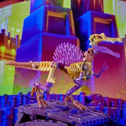 Partner Exclusives Transformers Legacy Wreck ‘N Rule Collection Comic Universe Impactor And Spindle