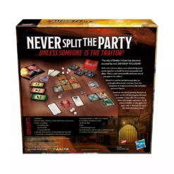 Avalon Hill Betrayal At Baldur's Gate Other Brands 43 Avalon Hill Betrayal At Baldur's Gate Other Brands