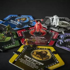 Avalon Hill Betrayal At Baldur's Gate Other Brands 38 Avalon Hill Betrayal At Baldur's Gate Other Brands