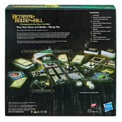 Other Brands Avalon Hill Betrayal At House On The Hill Second Edition