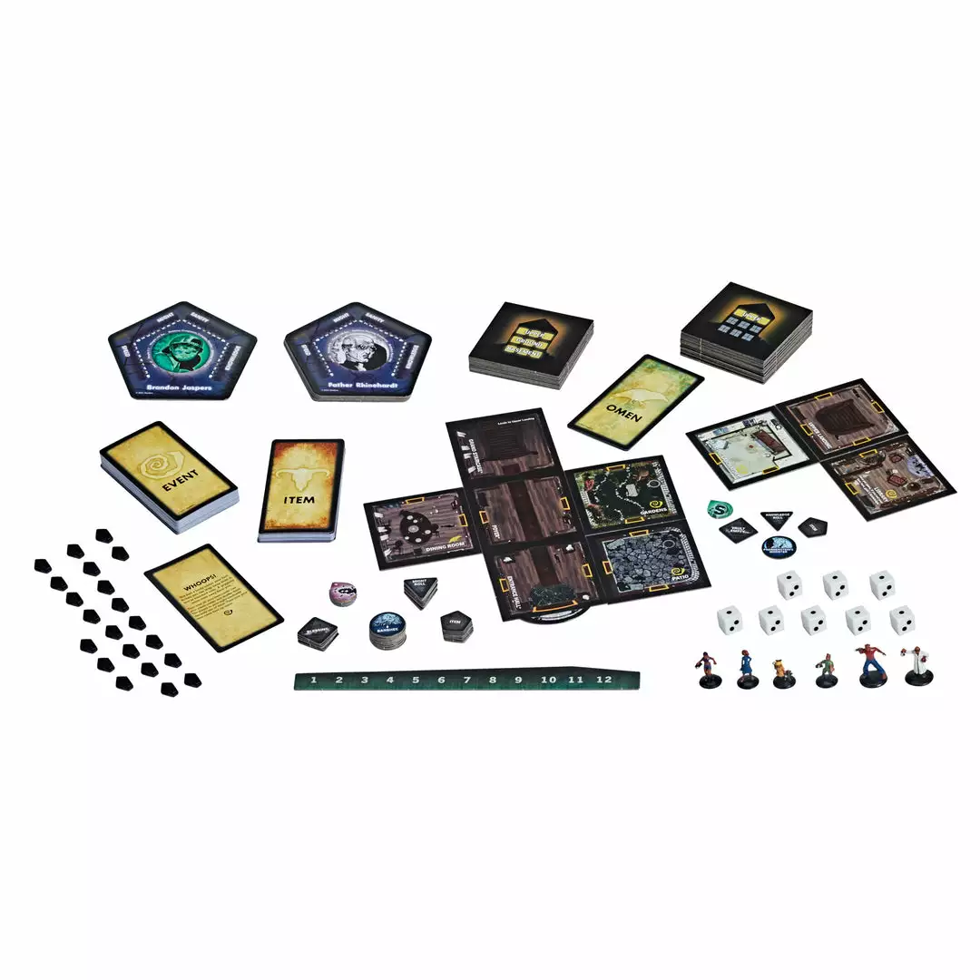 Other Brands Avalon Hill Betrayal At House On The Hill Second Edition 8 Other Brands Avalon Hill Betrayal At House On The Hill Second Edition