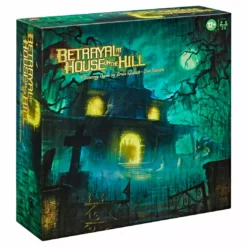Other Brands Avalon Hill Betrayal At House On The Hill Second Edition 21 Other Brands Avalon Hill Betrayal At House On The Hill Second Edition