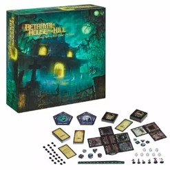 Other Brands Avalon Hill Betrayal At House On The Hill Second Edition 19 Other Brands Avalon Hill Betrayal At House On The Hill Second Edition