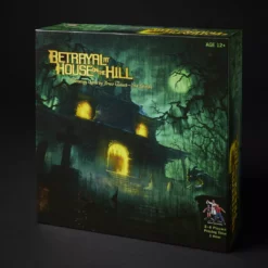 Other Brands Avalon Hill Betrayal At House On The Hill Second Edition 24 Other Brands Avalon Hill Betrayal At House On The Hill Second Edition