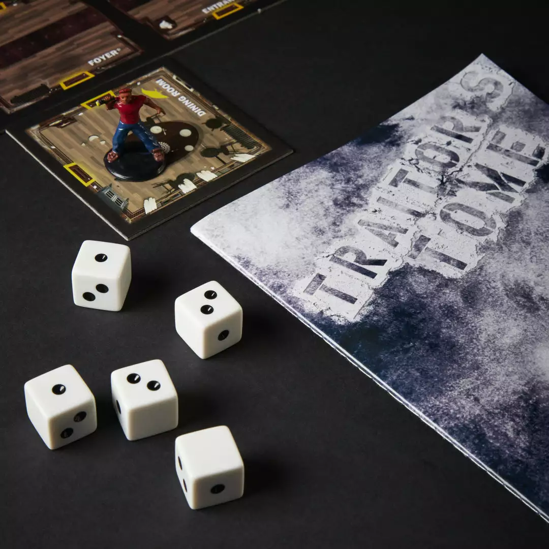 Other Brands Avalon Hill Betrayal At House On The Hill Second Edition 15 Other Brands Avalon Hill Betrayal At House On The Hill Second Edition