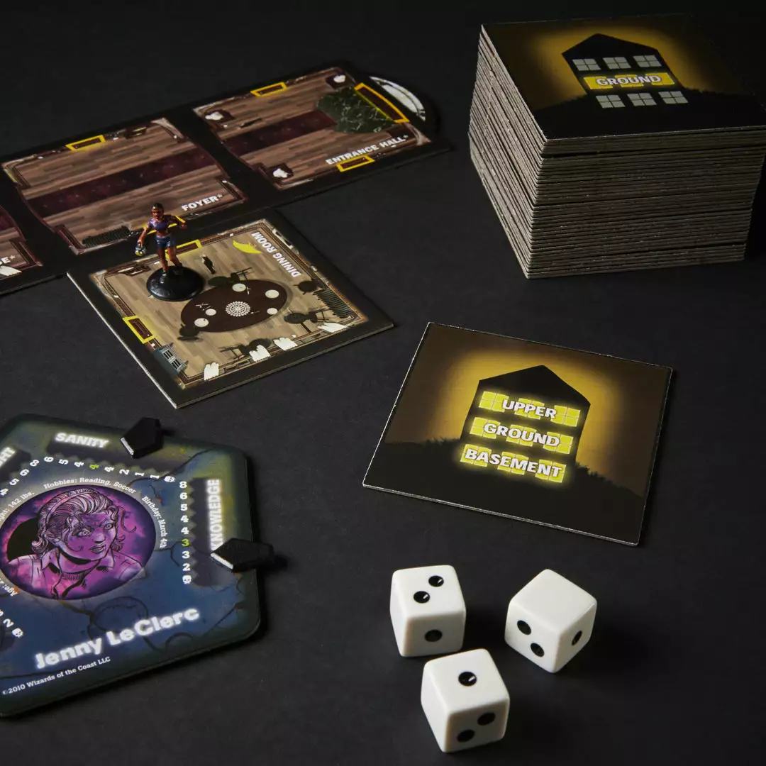 Other Brands Avalon Hill Betrayal At House On The Hill Second Edition 16 Other Brands Avalon Hill Betrayal At House On The Hill Second Edition
