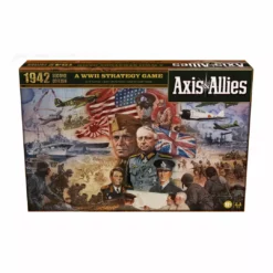 Avalon Hill Axis & Allies 1942 Second Edition Back In Stock 23 Avalon Hill Axis & Allies 1942 Second Edition Back In Stock