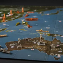 Avalon Hill Axis & Allies Pacific 1940 Second Edition