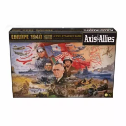 Back In Stock Avalon Hill Axis & Allies Europe 1940 Second Edition 23 Back In Stock Avalon Hill Axis & Allies Europe 1940 Second Edition