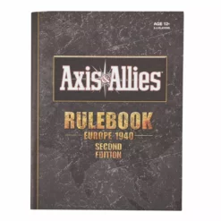 Back In Stock Avalon Hill Axis & Allies Europe 1940 Second Edition 15 Back In Stock Avalon Hill Axis & Allies Europe 1940 Second Edition