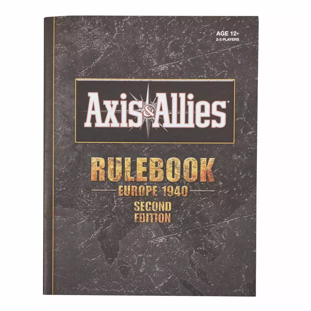 Back In Stock Avalon Hill Axis & Allies Europe 1940 Second Edition 5 Back In Stock Avalon Hill Axis & Allies Europe 1940 Second Edition