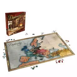 Back In Stock Avalon Hill Diplomacy