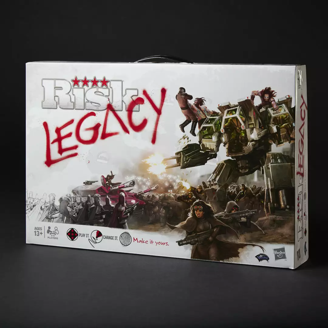Avalon Hill Risk Legacy Back In Stock 6 Avalon Hill Risk Legacy Back In Stock
