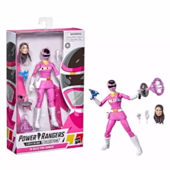 Power Rangers Lightning Collection In Space Pink Ranger Figure 12 Power Rangers Lightning Collection In Space Pink Ranger Figure