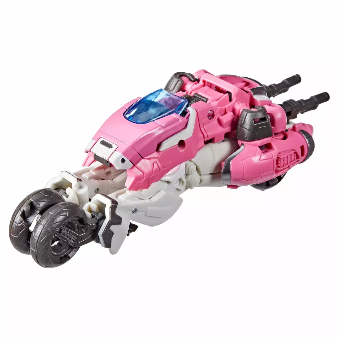 Transformers Studio Series 85 Deluxe Transformers: Bumblebee Arcee 4 Transformers Studio Series 85 Deluxe Transformers: Bumblebee Arcee