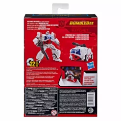 Transformers Studio Series 82 Deluxe Transformers: Autobot Ratchet 16 Transformers Studio Series 82 Deluxe Transformers: Autobot Ratchet