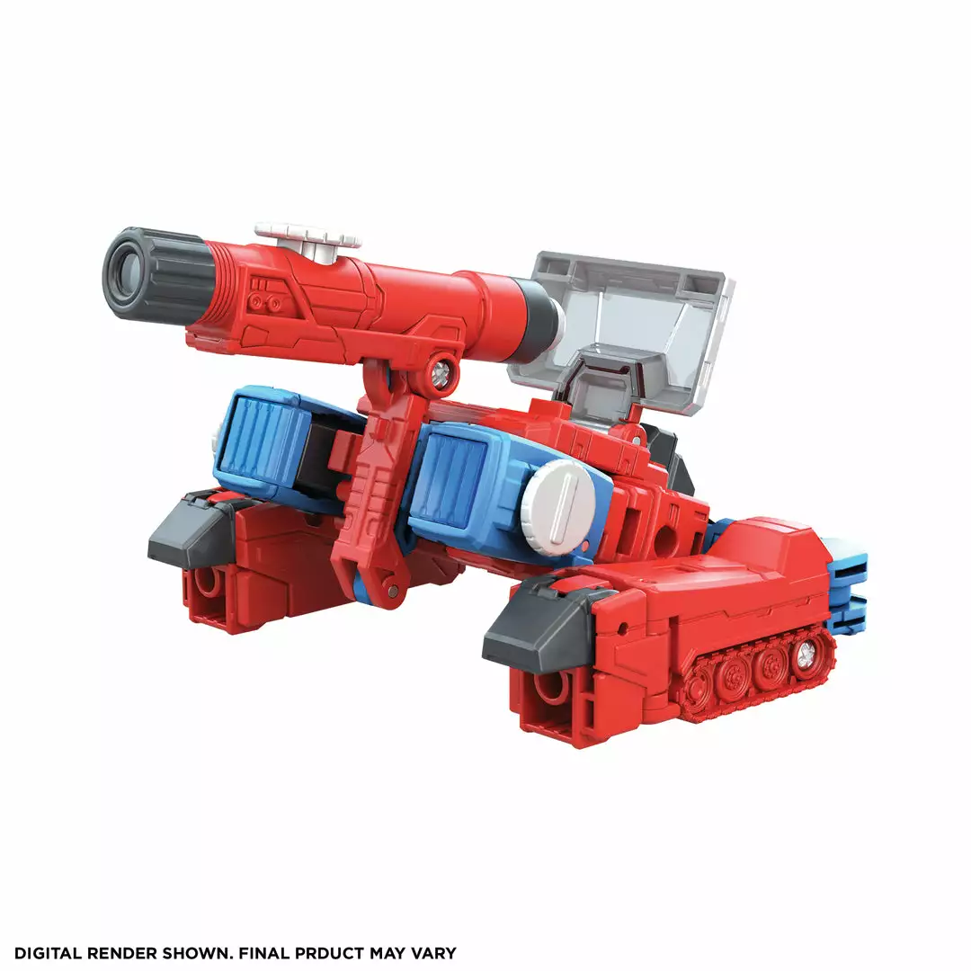 Transformers Studio Series 86-11 Deluxe The Transformers: The Movie Perceptor 7 Transformers Studio Series 86-11 Deluxe The Transformers: The Movie Perceptor