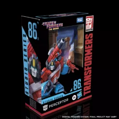 Transformers Studio Series 86-11 Deluxe The Transformers: The Movie Perceptor 11 Transformers Studio Series 86-11 Deluxe The Transformers: The Movie Perceptor