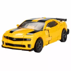 New Transformers Studio Series 87 Deluxe Transformers: Dark Of The Moon Bumblebee