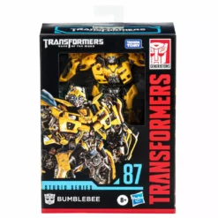 New Transformers Studio Series 87 Deluxe Transformers: Dark Of The Moon Bumblebee 8 New Transformers Studio Series 87 Deluxe Transformers: Dark Of The Moon Bumblebee