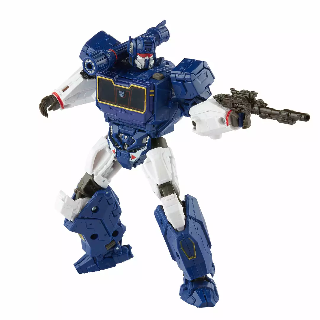 Back In Stock Transformers Studio Series 83 Voyager Transformers: Soundwave 3 Back In Stock Transformers Studio Series 83 Voyager Transformers: Soundwave