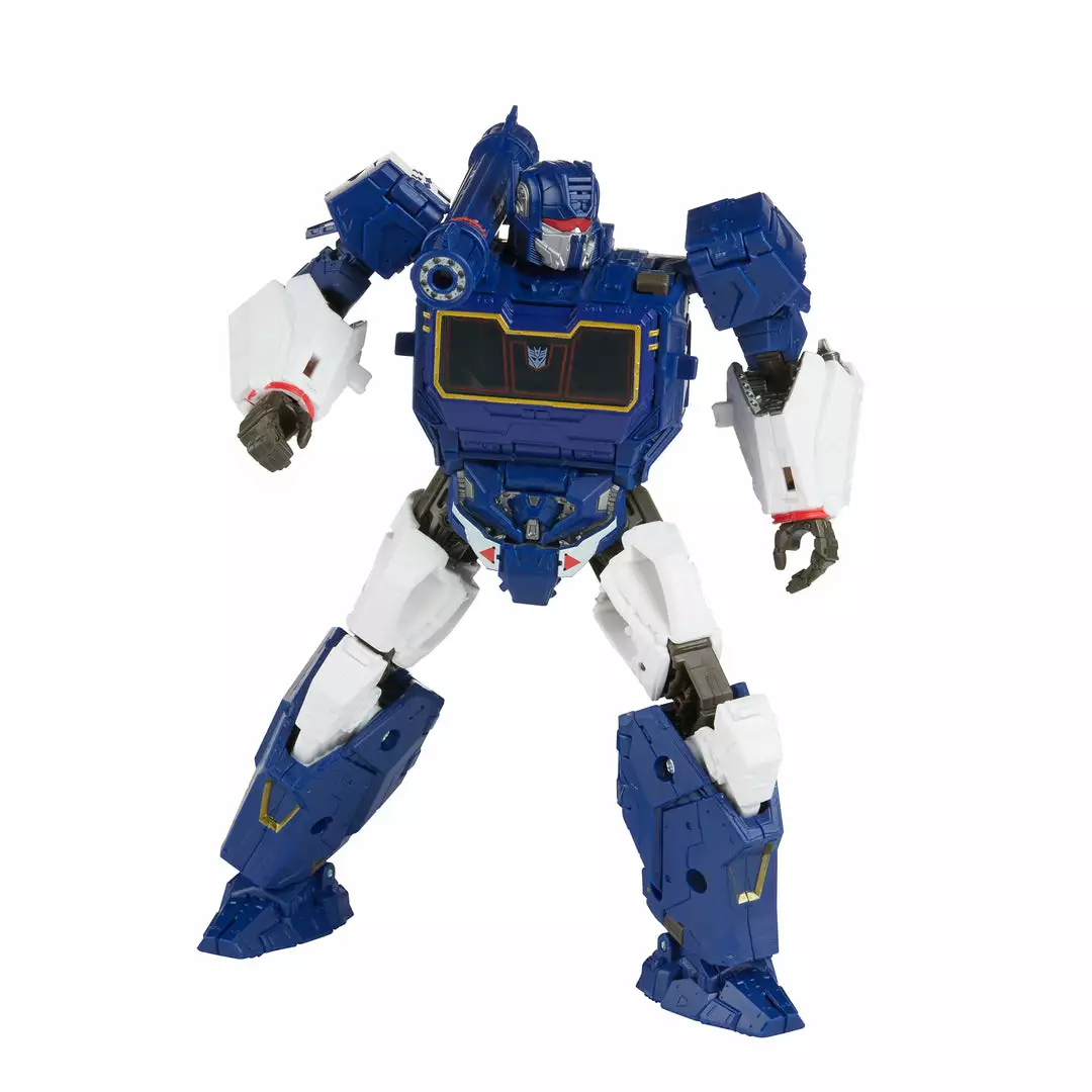Back In Stock Transformers Studio Series 83 Voyager Transformers: Soundwave 4 Back In Stock Transformers Studio Series 83 Voyager Transformers: Soundwave