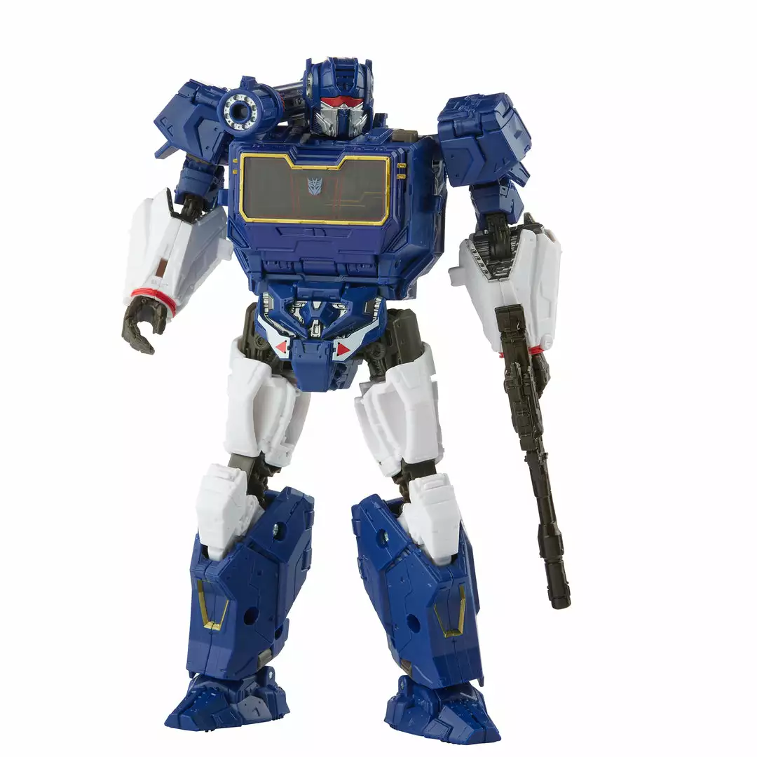 Back In Stock Transformers Studio Series 83 Voyager Transformers: Soundwave 5 Back In Stock Transformers Studio Series 83 Voyager Transformers: Soundwave