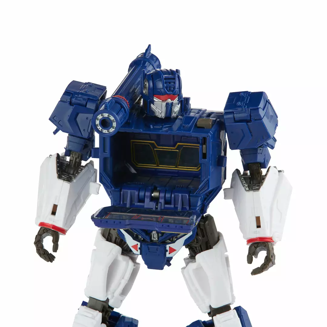 Back In Stock Transformers Studio Series 83 Voyager Transformers: Soundwave 9 Back In Stock Transformers Studio Series 83 Voyager Transformers: Soundwave