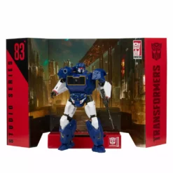 Back In Stock Transformers Studio Series 83 Voyager Transformers: Soundwave 14 Back In Stock Transformers Studio Series 83 Voyager Transformers: Soundwave