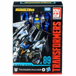 New Transformers Studio Series 89 Voyager Transformers: Thundercracker 8 New Transformers Studio Series 89 Voyager Transformers: Thundercracker