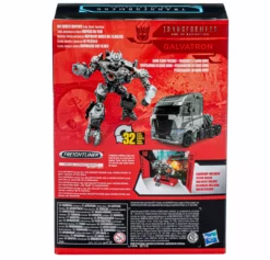 Transformers Studio Series 90 Voyager Transformers: Galvatron 9 Transformers Studio Series 90 Voyager Transformers: Galvatron