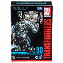 Transformers Studio Series 90 Voyager Transformers: Galvatron 8 Transformers Studio Series 90 Voyager Transformers: Galvatron