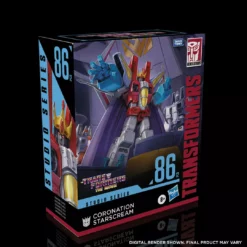 Transformers Studio Series 86-12 Leader The Transformers: The Movie Coronation Starscream Back In Stock