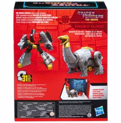 Transformers Studio Series 86-15 Leader The Transformers: The Movie Dinobot Sludge 12 Transformers Studio Series 86-15 Leader The Transformers: The Movie Dinobot Sludge