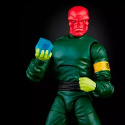 Marvel Legends Series Red Skull 16 Marvel Legends Series Red Skull