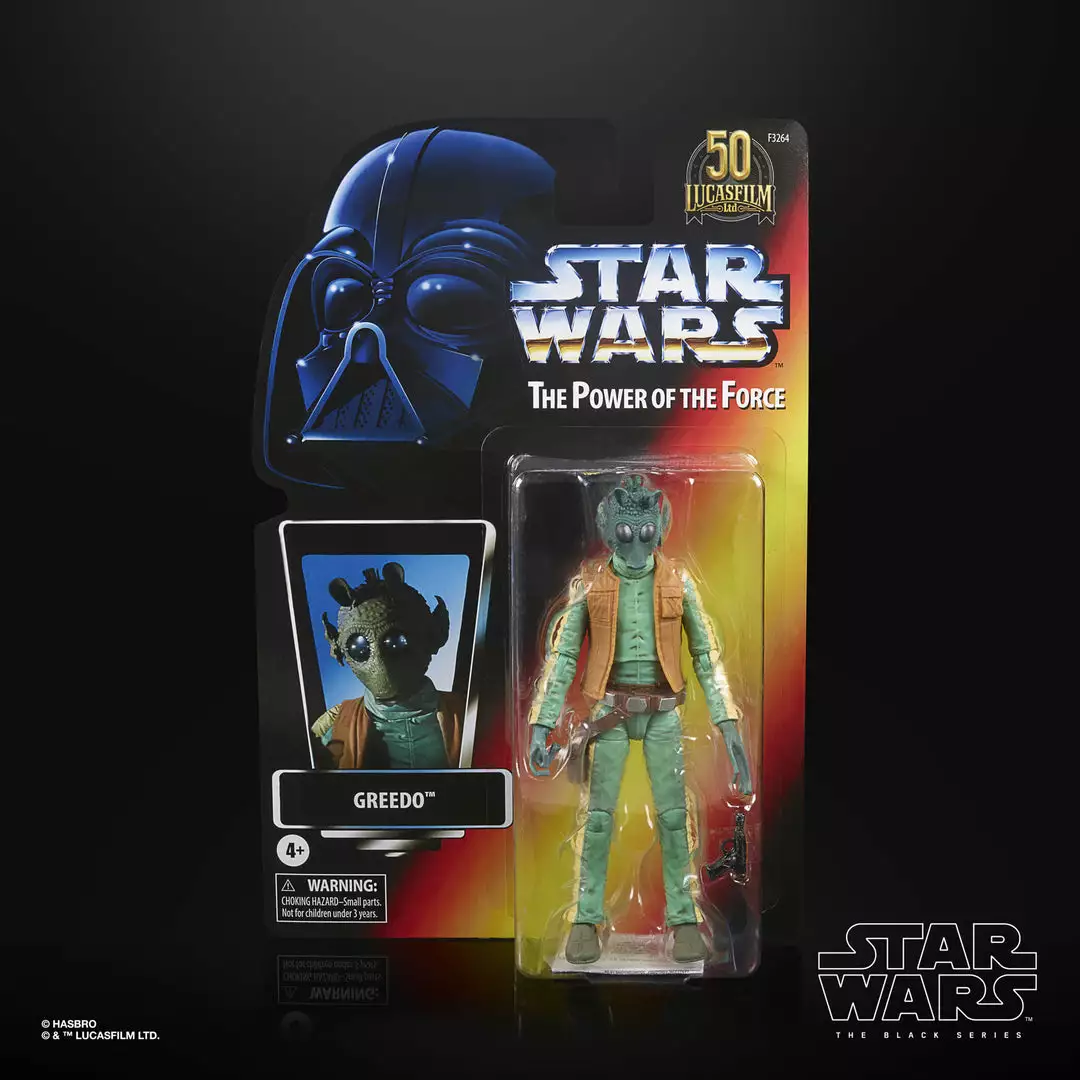 Star Wars The Black Series Greedo Hasbro Pulse Exclusives 6 Star Wars The Black Series Greedo Hasbro Pulse Exclusives