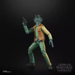 Star Wars The Black Series Greedo Hasbro Pulse Exclusives 8 Star Wars The Black Series Greedo Hasbro Pulse Exclusives