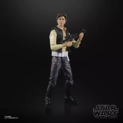 Star Wars The Black Series Han Solo 9 Star Wars The Black Series Han Solo