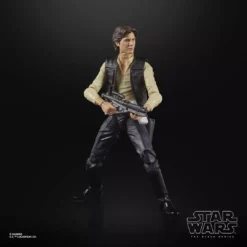 Star Wars The Black Series Han Solo