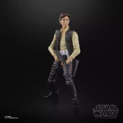 Star Wars The Black Series Han Solo 10 Star Wars The Black Series Han Solo