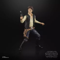 Star Wars The Black Series Han Solo 13 Star Wars The Black Series Han Solo