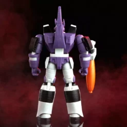 Partner Exclusives Transformers R.E.D. [Robot Enhanced Design] The Transformers: The Movie Galvatron