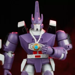 Partner Exclusives Transformers R.E.D. [Robot Enhanced Design] The Transformers: The Movie Galvatron