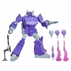 Transformers R.E.D. [Robot Enhanced Design] G1 Shockwave