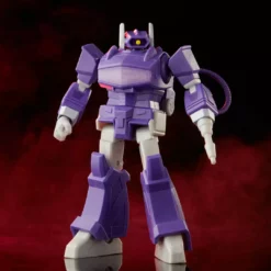 Transformers R.E.D. [Robot Enhanced Design] G1 Shockwave