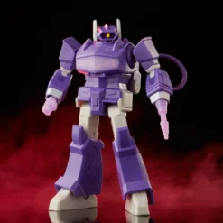 Transformers R.E.D. [Robot Enhanced Design] G1 Shockwave
