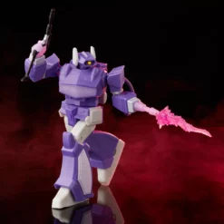 Transformers R.E.D. [Robot Enhanced Design] G1 Shockwave