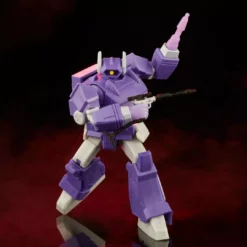 Transformers R.E.D. [Robot Enhanced Design] G1 Shockwave