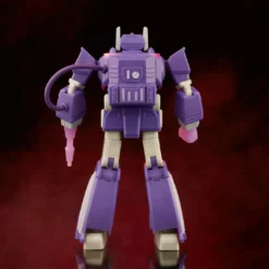 Transformers R.E.D. [Robot Enhanced Design] G1 Shockwave